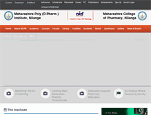 Tablet Screenshot of mcpnilanga.org